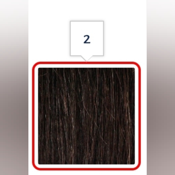 TruWig Lace Front Wig-Color 2/NBS-i218 - Picture 3 of 11